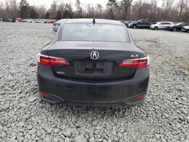 Photo 6 from auction – 2016 ACURA ILX BASE W with VIN 19UDE2F39GA013027