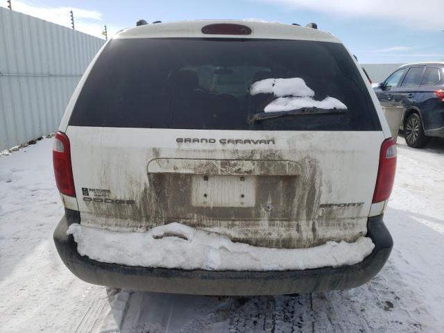Photo 6 from auction – 2003 DODGE GRAND CARA with VIN 2D4GP44R33R316158
