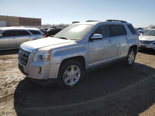 GMC TERRAIN SL 2011 with VIN 2CTFLVEC9B6278184 - Photo from auction