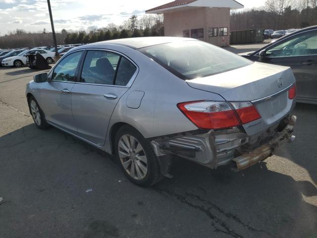 Photo 2 from auction – 2014 HONDA ACCORD EX with VIN 1HGCR2F72EA159348
