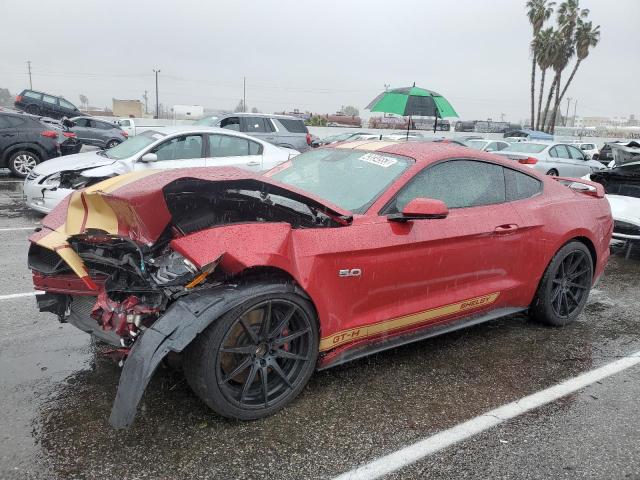 Photo 1 from auction – 2022 FORD MUSTANG GT with VIN 1FA6P8CF4N5118038