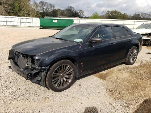 CHRYSLER 300C VARVA 2013 with VIN 2C3CCADTXDH693650 - Photo from auction