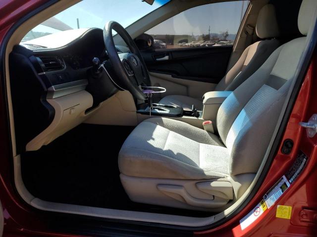 Photo 7 from auction – 2012 TOYOTA CAMRY BASE with VIN 4T4BF1FK8CR196970