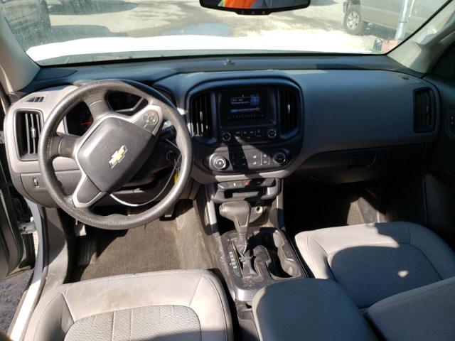 Photo 8 from auction – 2016 CHEVROLET COLORADO with VIN 1GCHSBEA1G1237398