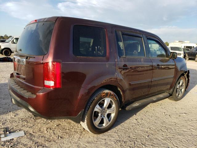 Photo 3 from auction – 2012 HONDA PILOT EX with VIN 5FNYF3H42CB029466