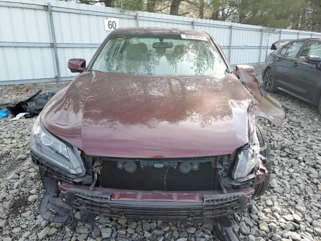 Photo 5 from auction – 2013 HONDA ACCORD EX with VIN 1HGCR2F79DA251720