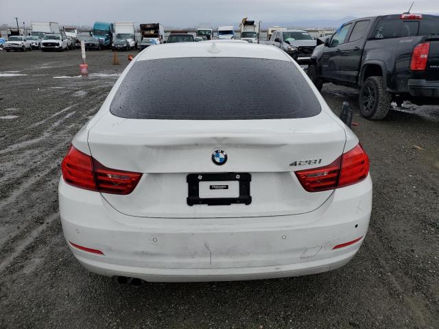 Photo 6 from auction – 2015 BMW 428 I GRAN with VIN WBA4A9C57FGL85886