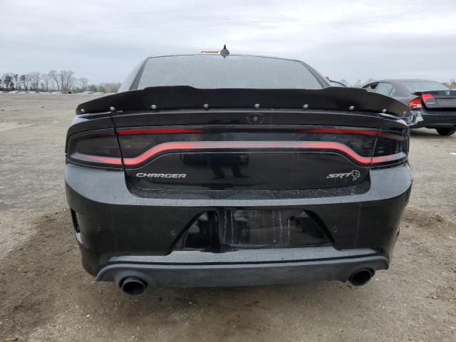 Photo 6 from auction – 2018 DODGE CHARGER SR with VIN 2C3CDXL92JH335136