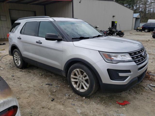 Photo 4 from auction – 2017 FORD EXPLORER with VIN 1FM5K7B86HGA40531