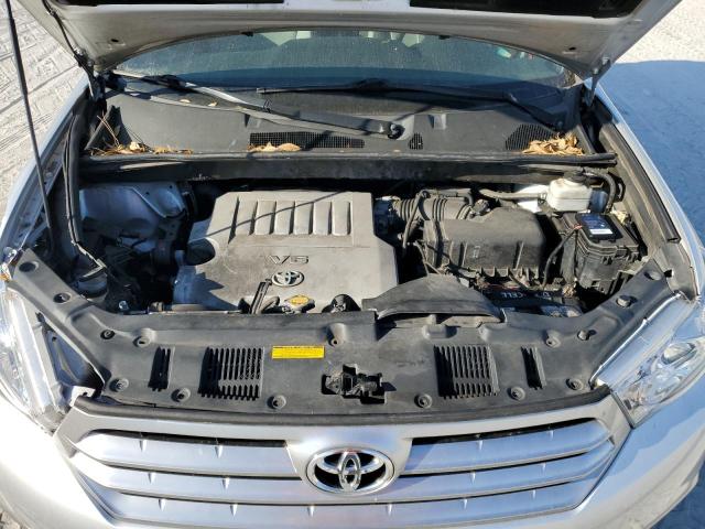 Photo 11 from auction – 2013 TOYOTA HIGHLANDER with VIN 5TDYK3EH9DS105779