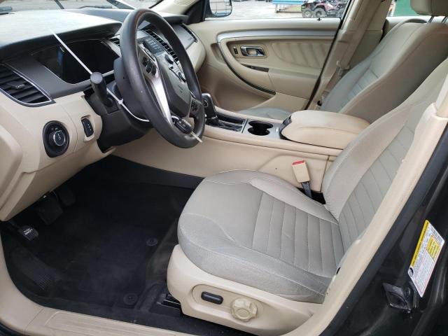 Photo 7 from auction – 2016 FORD TAURUS SE with VIN 1FAHP2D89GG113026