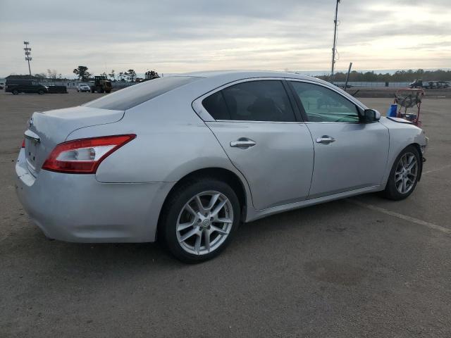 Photo 3 from auction – 2009 NISSAN MAXIMA S with VIN 1N4AA51E29C841862