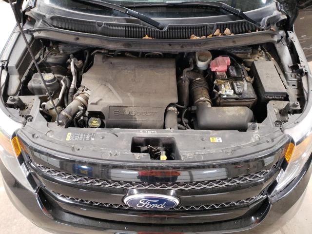Photo 12 from auction – 2013 FORD EXPLORER S with VIN 1FM5K8GT8DGB77807