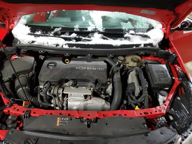 Photo 11 from auction – 2016 CHEVROLET CRUZE LT with VIN 3G1BE5SMXGS604366