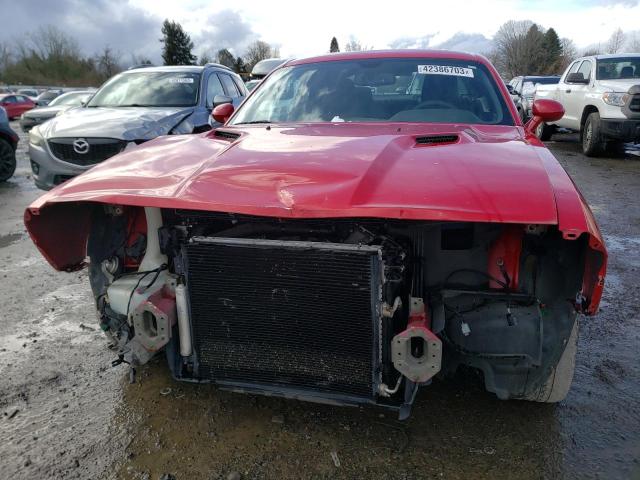 Photo 5 from auction – 2013 DODGE CHALLENGER with VIN 2C3CDYAG4DH579060