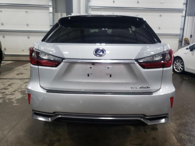 Photo 6 from auction – 2016 LEXUS RX 450H BA with VIN 2T2BGMCA8GC003529