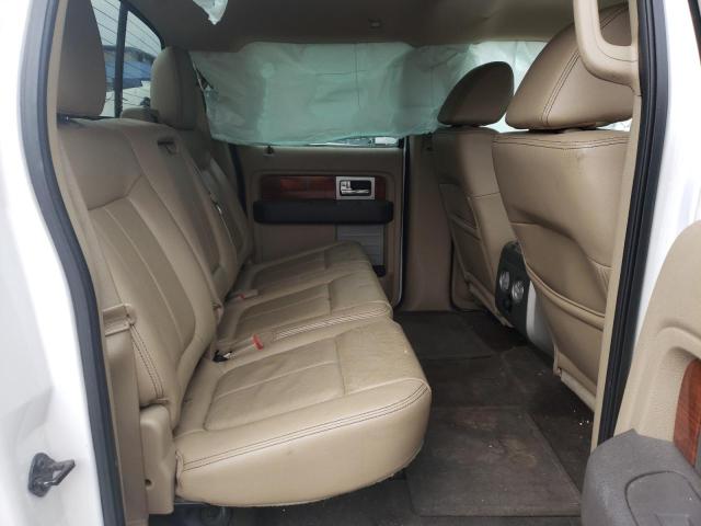 Photo 6 from auction – 2010 FORD F150 SUPER with VIN 1FTFW1CV9AFB22893