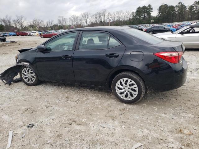 Photo 2 from auction – 2018 TOYOTA COROLLA L with VIN 5YFBURHE1JP852639