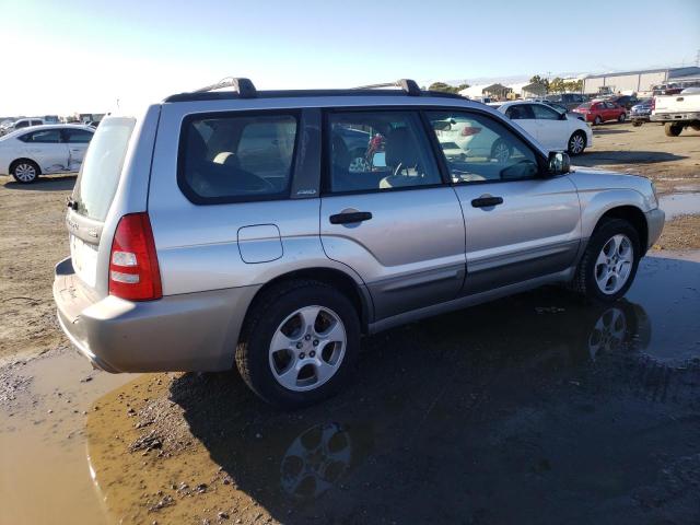 Photo 3 from auction – 2003 SUBARU FORESTER 2 with VIN JF1SG65643H723642