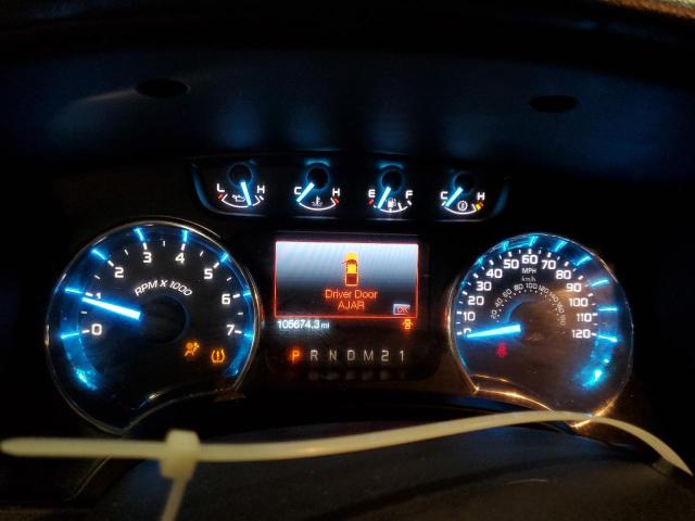 Photo 9 from auction – 2011 FORD F150 SUPER with VIN 1FTFX1EF7BFB35081