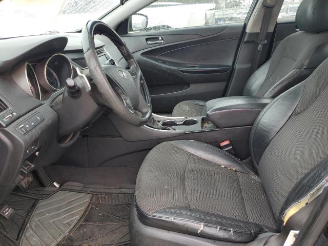 Photo 7 from auction – 2011 HYUNDAI SONATA SE with VIN 5NPEC4AB3BH317152