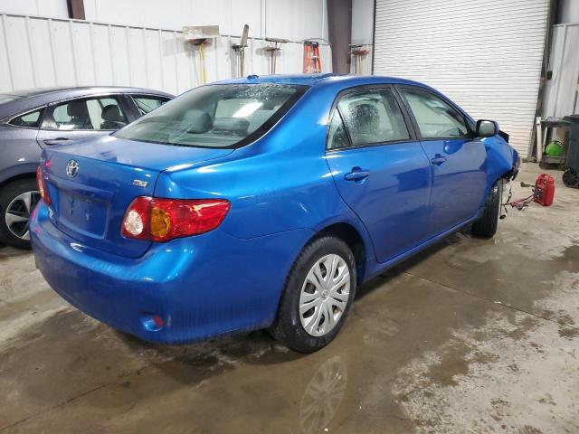 Photo 3 from auction – 2009 TOYOTA COROLLA with VIN 2T1BU40E89C113939