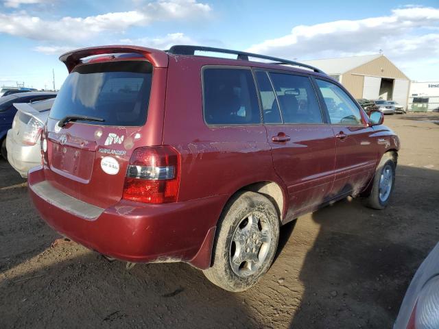 Photo 3 from auction – 2004 TOYOTA HIGHLANDER with VIN JTEEP21A840016436