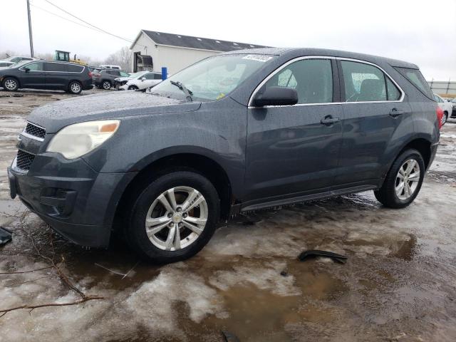 CHEVROLET EQUINOX LS 2011 with VIN 2CNALBEC6B6319354 - Photo from auction