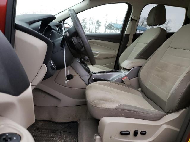 Photo 7 from auction – 2015 FORD ESCAPE SE with VIN 1FMCU0G91FUB55451