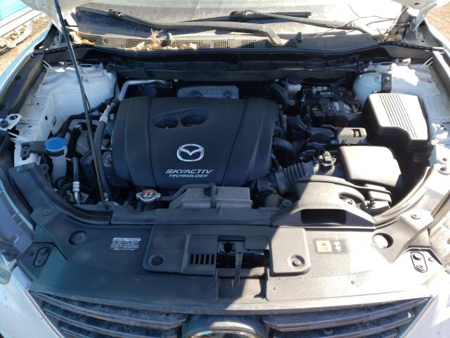 Photo 12 from auction – 2016 MAZDA CX-5 GT with VIN JM3KE4DY8G0669877