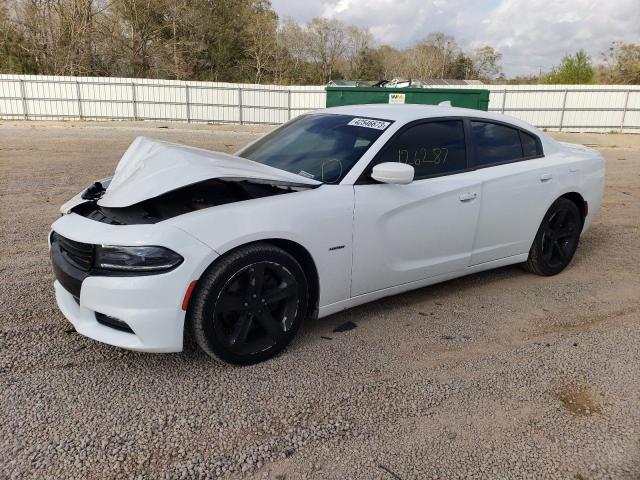 DODGE CHARGER R/ 2016 with VIN 2C3CDXCTXGH280942 - Photo from auction