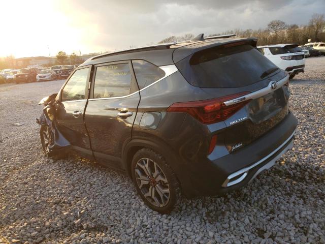 Photo 2 from auction – 2021 KIA SELTOS SX with VIN KNDETCA25M7183021