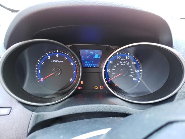 Photo 9 from auction – 2011 HYUNDAI TUCSON GLS with VIN KM8JUCAC8BU277795
