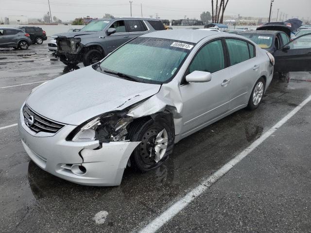 NISSAN ALTIMA BAS 2012 with VIN 1N4AL2AP9CN500805 - Photo from auction