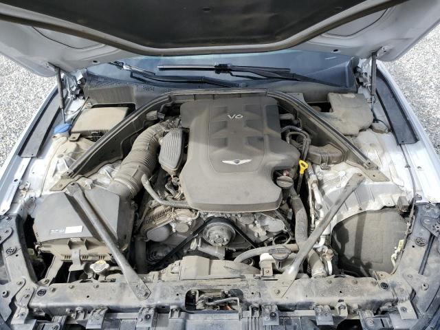Photo 11 from auction – 2018 GENESIS G80 BASE with VIN KMHGN4JE5JU239096