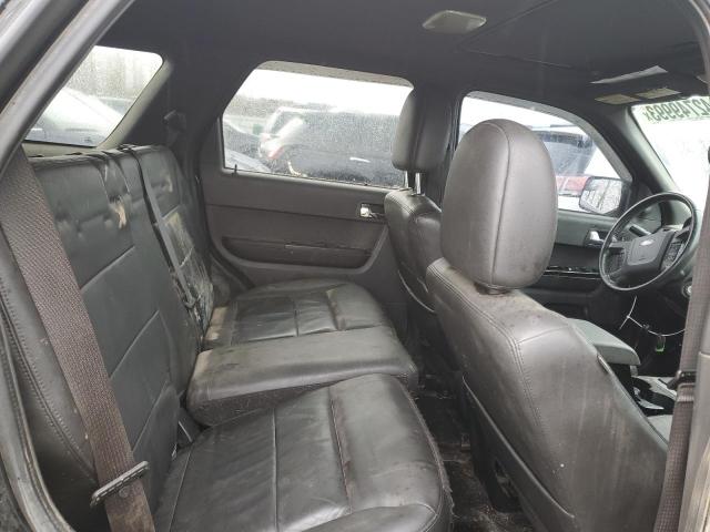 صورة رقم 11 من المزاد - 2012 FORD ESCAPE LIM مع VIN 1FMCU9EG5CKB67244