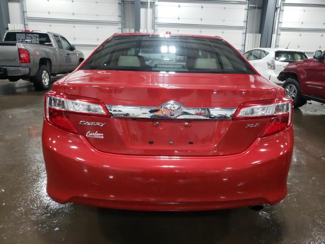 Photo 6 from auction – 2012 TOYOTA CAMRY BASE with VIN 4T4BF1FK7CR236763