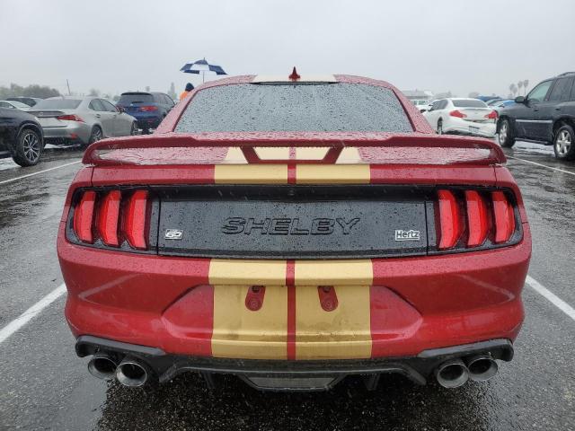 Photo 6 from auction – 2022 FORD MUSTANG GT with VIN 1FA6P8CF4N5118038