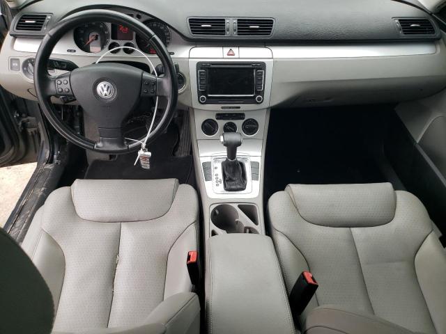 Photo 8 from auction – 2009 VOLKSWAGEN PASSAT with VIN WVWJK73C39E009935