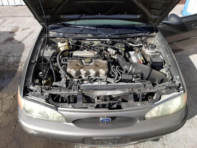 Photo 11 from auction – 2002 FORD ESCORT with VIN 3FAFP13P42R122048