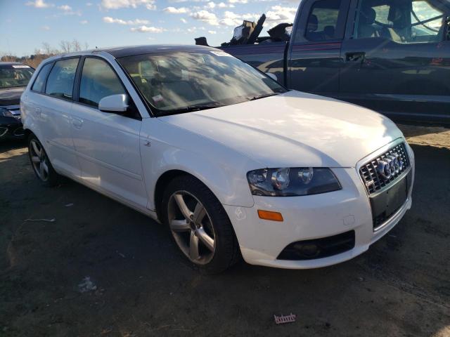 Photo 4 from auction – 2007 AUDI A3 S-LINE with VIN WAUKD78P87A036933
