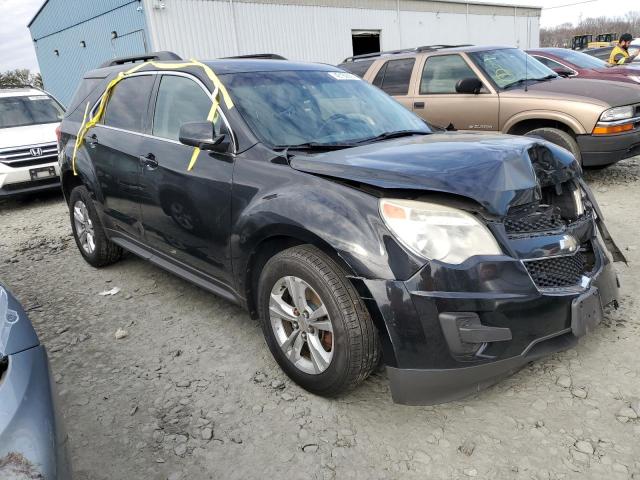 Photo 4 from auction – 2011 CHEVROLET EQUINOX LT with VIN 2CNFLEEC2B6447761