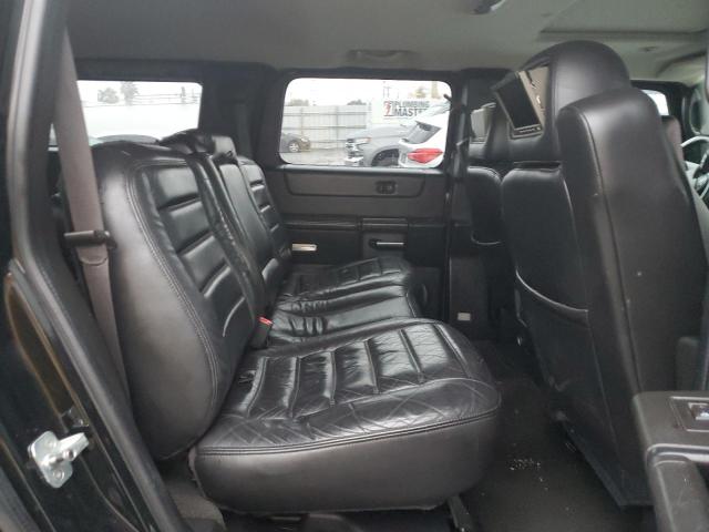 Photo 10 from auction – 2007 HUMMER H2 with VIN 5GRGN23UX7H113152