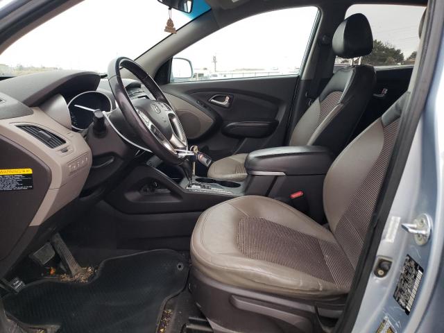 Photo 7 from auction – 2012 HYUNDAI TUCSON GLS with VIN KM8JUCAC1CU544714