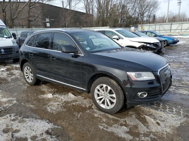Photo 4 from auction – 2014 AUDI Q5 PREMIUM with VIN WA1LFAFP0EA055789