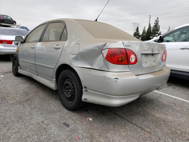 Photo 2 from auction – 2003 TOYOTA COROLLA CE with VIN 1NXBR32E63Z184751