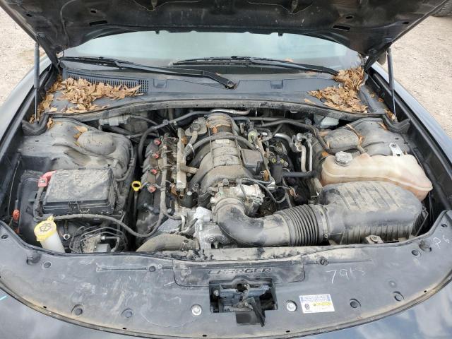 Photo 11 from auction – 2018 DODGE CHARGER PO with VIN 2C3CDXAT5JH213448
