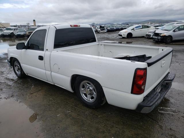 Photo 2 from auction – 2004 CHEVROLET SILVERADO with VIN 1GCEC14V04Z238151