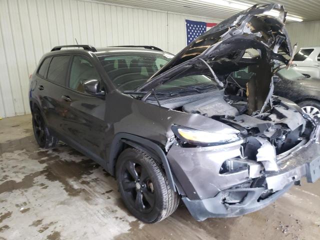 Photo 4 from auction – 2014 JEEP CHEROKEE L with VIN 1C4PJLCB3EW299000