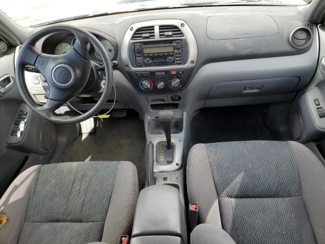Photo 8 from auction – 2001 TOYOTA RAV4 with VIN JTEGH20V010028330